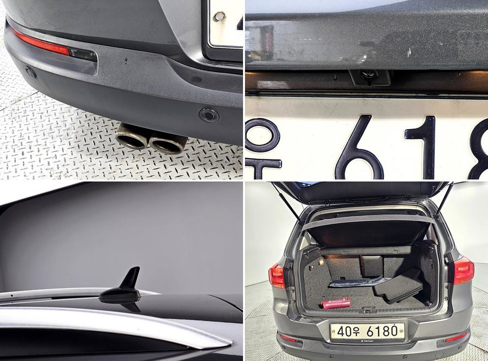 폭스바겐 티구안 2.0 TDI 컴포트 사진 18
