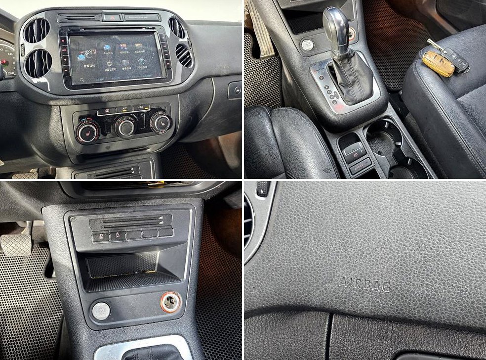 폭스바겐 티구안 2.0 TDI 컴포트 사진 19
