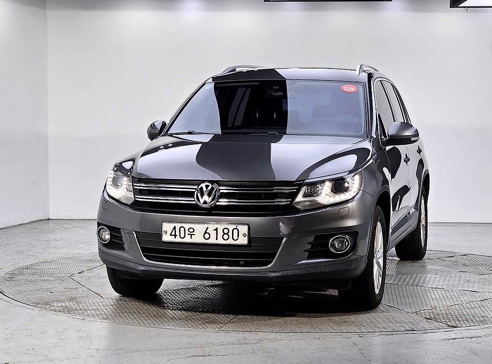 폭스바겐 티구안 2.0 TDI 컴포트 사진 2
