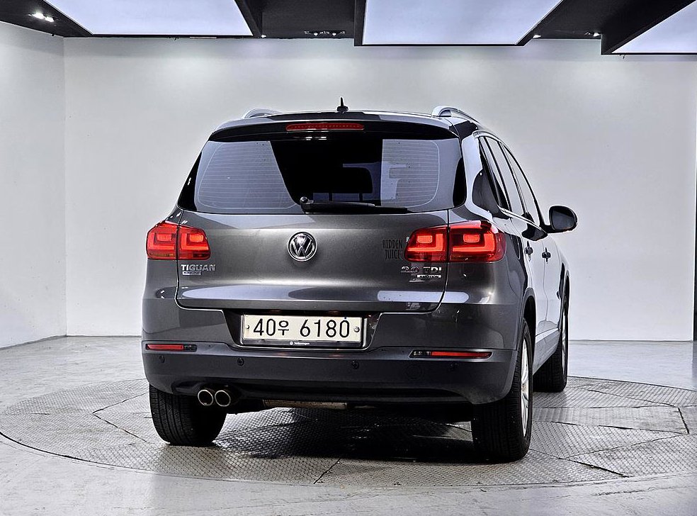 폭스바겐 티구안 2.0 TDI 컴포트 사진 3