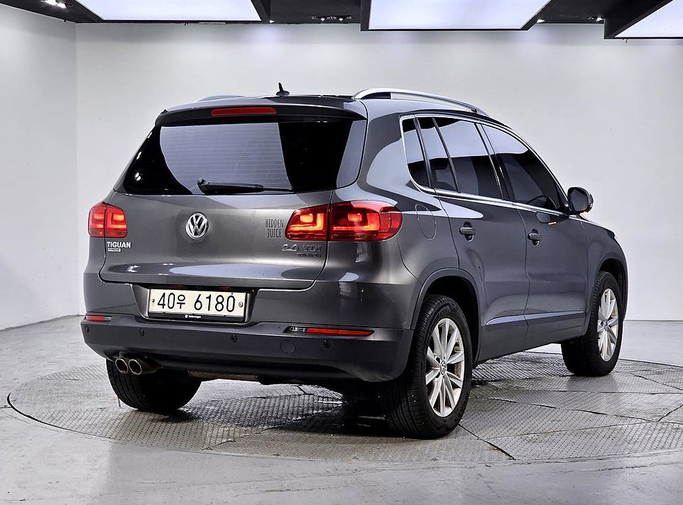폭스바겐 티구안 2.0 TDI 컴포트 사진 4