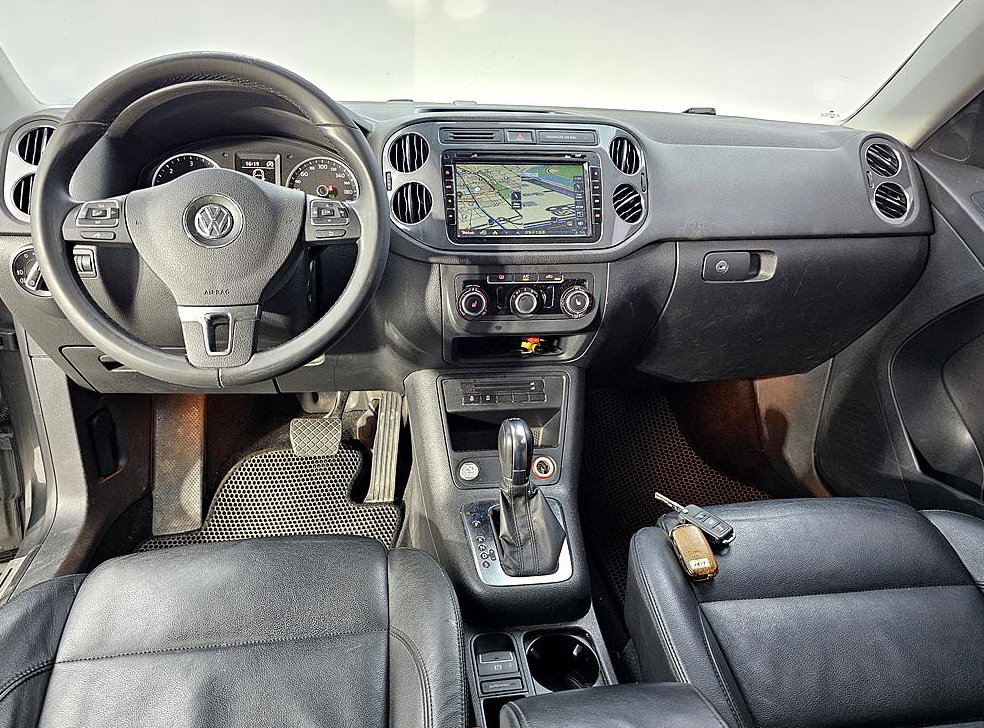 폭스바겐 티구안 2.0 TDI 컴포트 사진 5