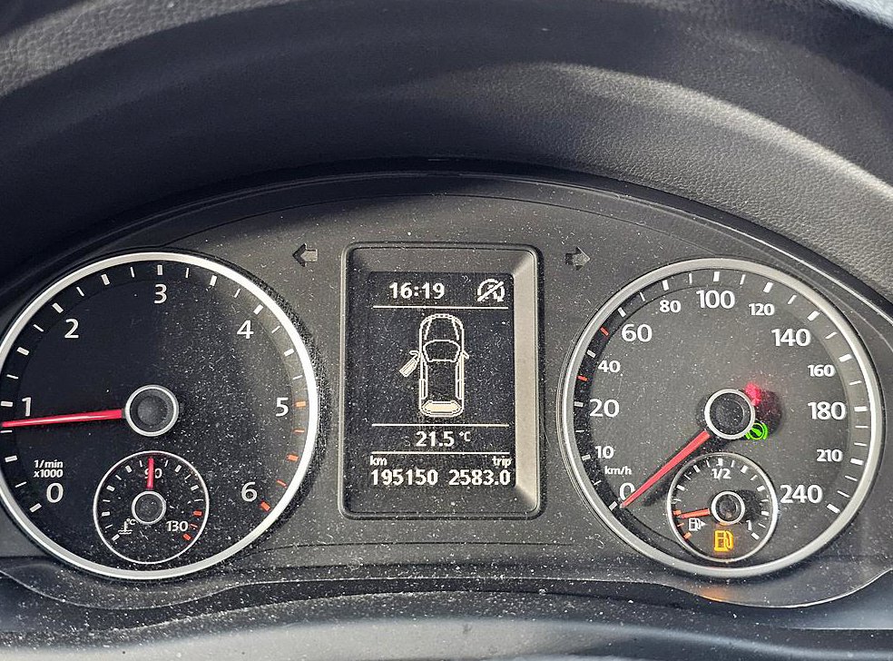 폭스바겐 티구안 2.0 TDI 컴포트 사진 7