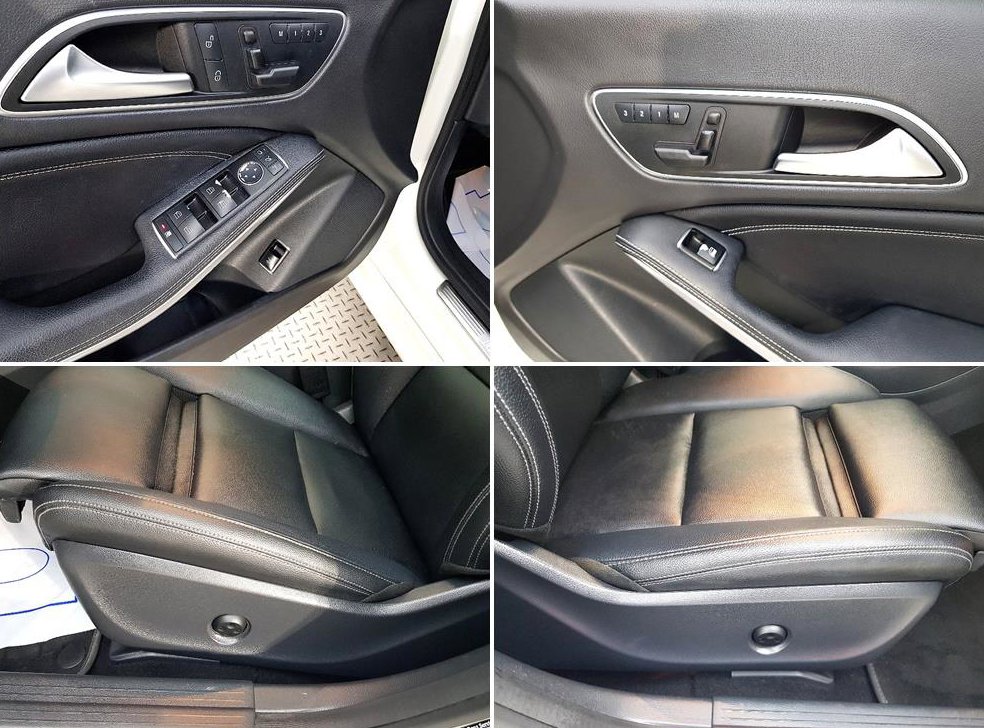 벤츠 CLA 클래스 CLA 200d 4MATIC 사진 17