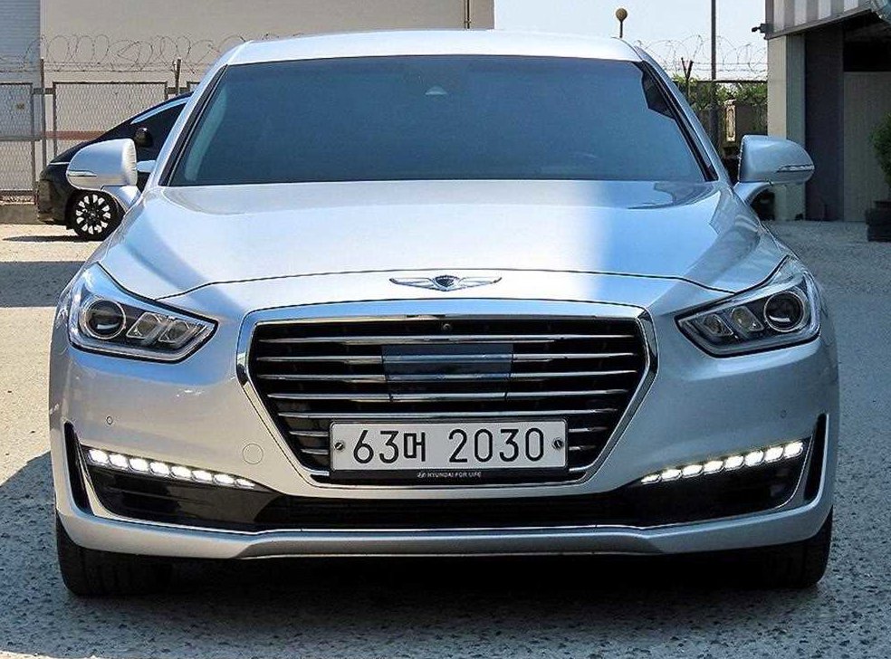 제네시스 EQ900 3.3 T-GDI AWD
