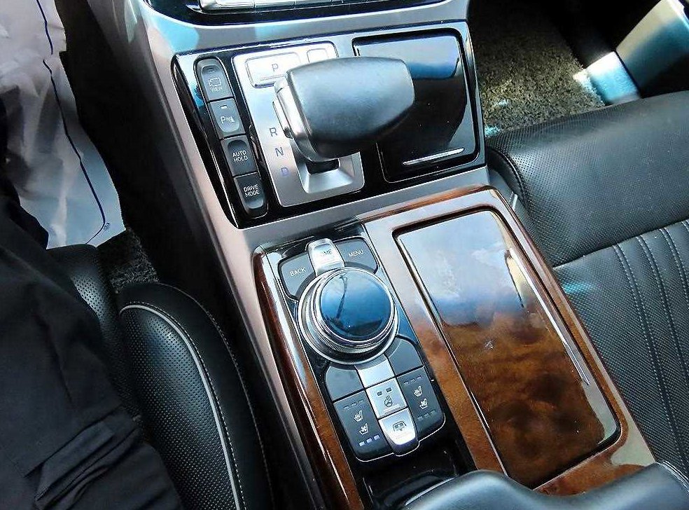 제네시스 EQ900 3.3 T-GDI AWD 사진 11