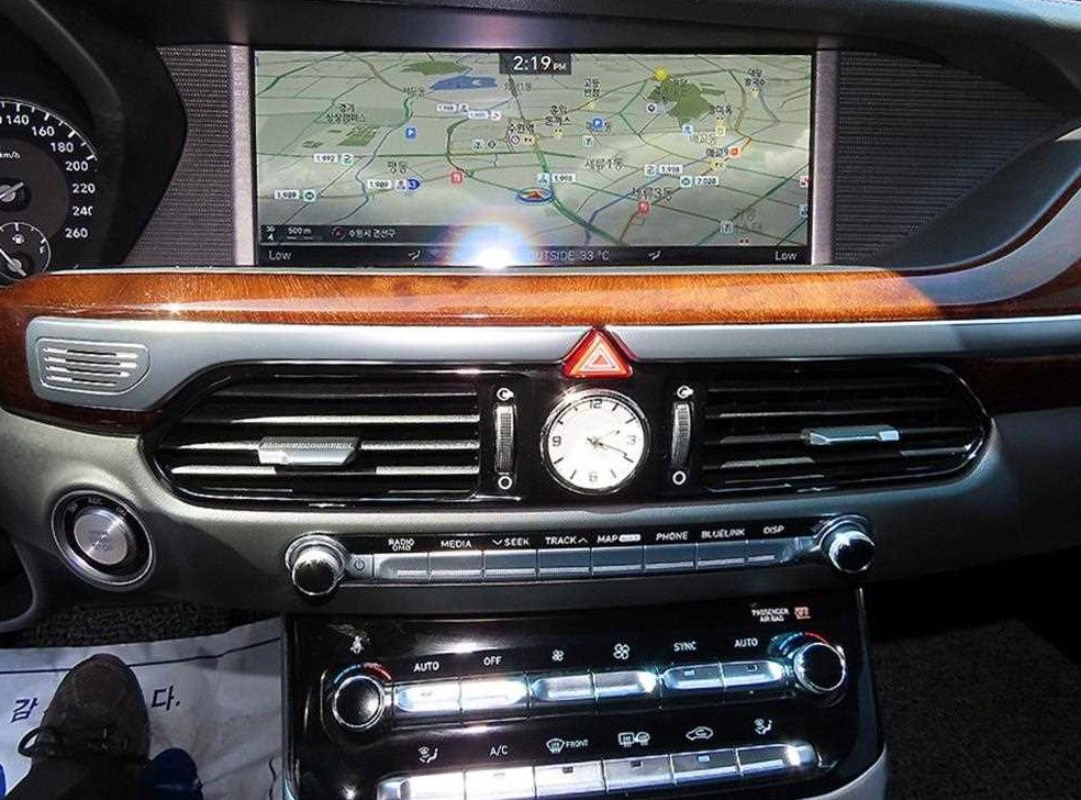 제네시스 EQ900 3.3 T-GDI AWD 사진 14