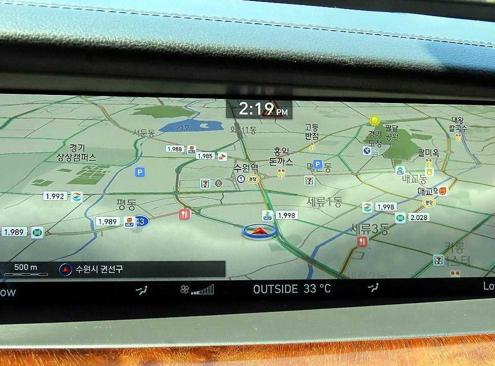 제네시스 EQ900 3.3 T-GDI AWD 사진 15