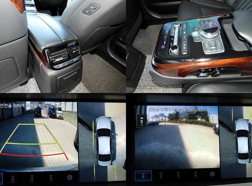 제네시스 EQ900 3.3 T-GDI AWD 사진 19