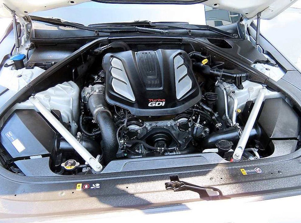 제네시스 EQ900 3.3 T-GDI AWD 사진 20