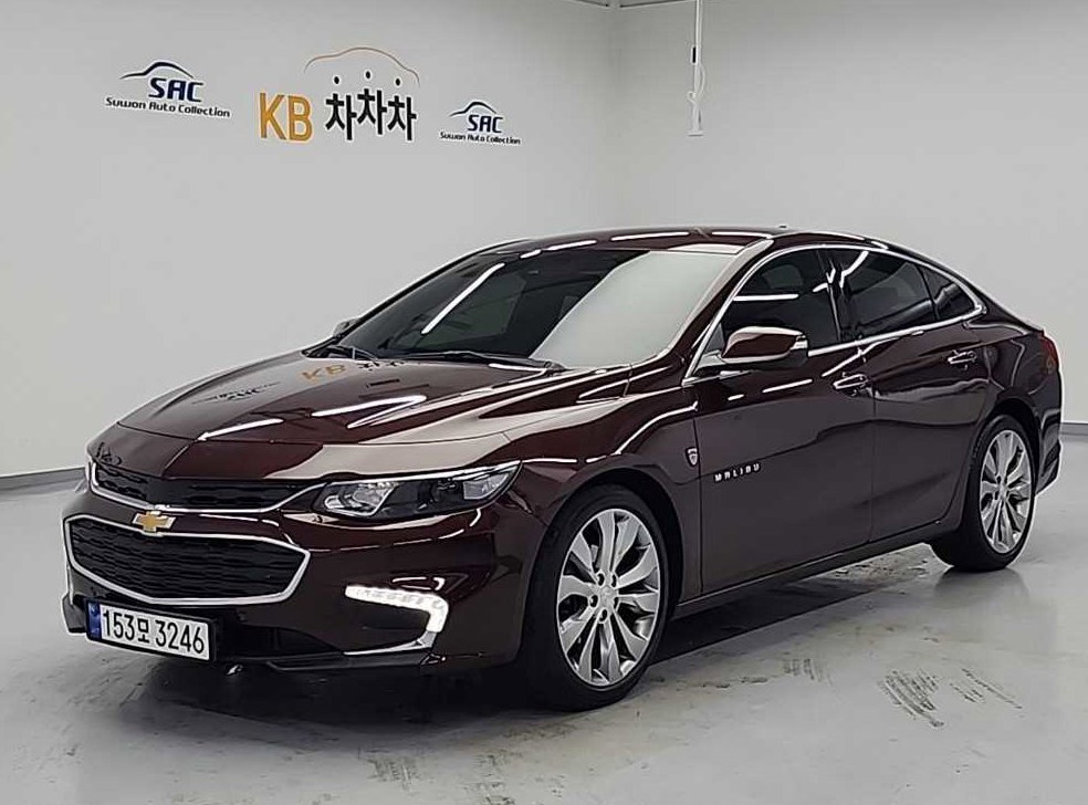 쉐보레 말리부 2.0 터보 LTZ