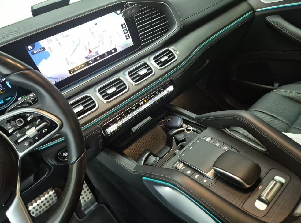 벤츠 GLS 클래스 GLS 580 4MATIC 사진 10