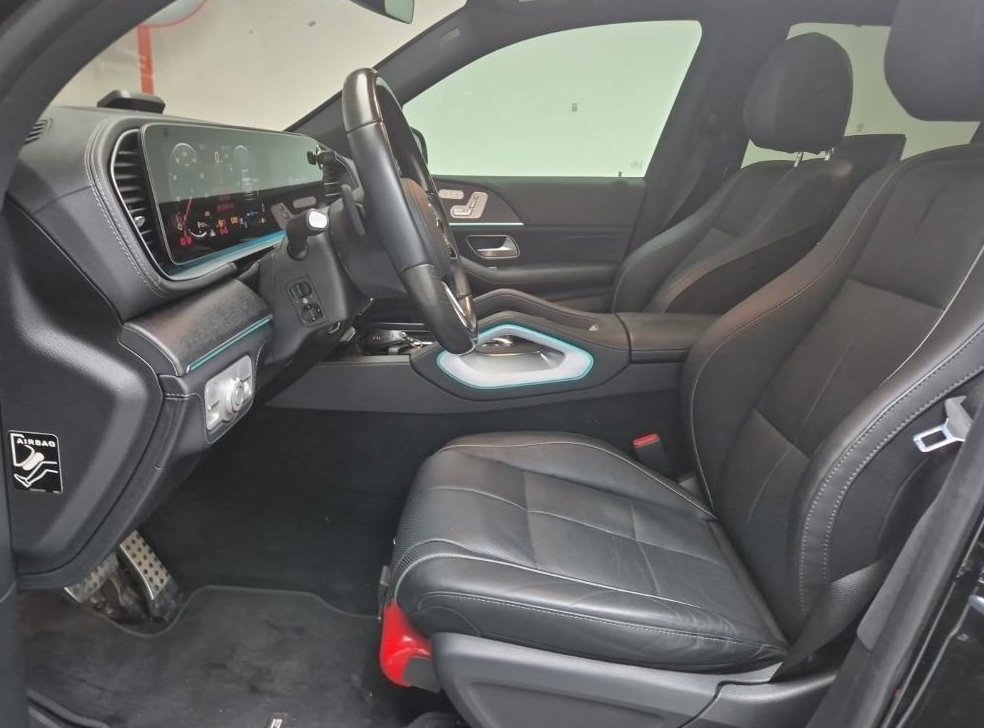 벤츠 GLS 클래스 GLS 580 4MATIC 사진 11