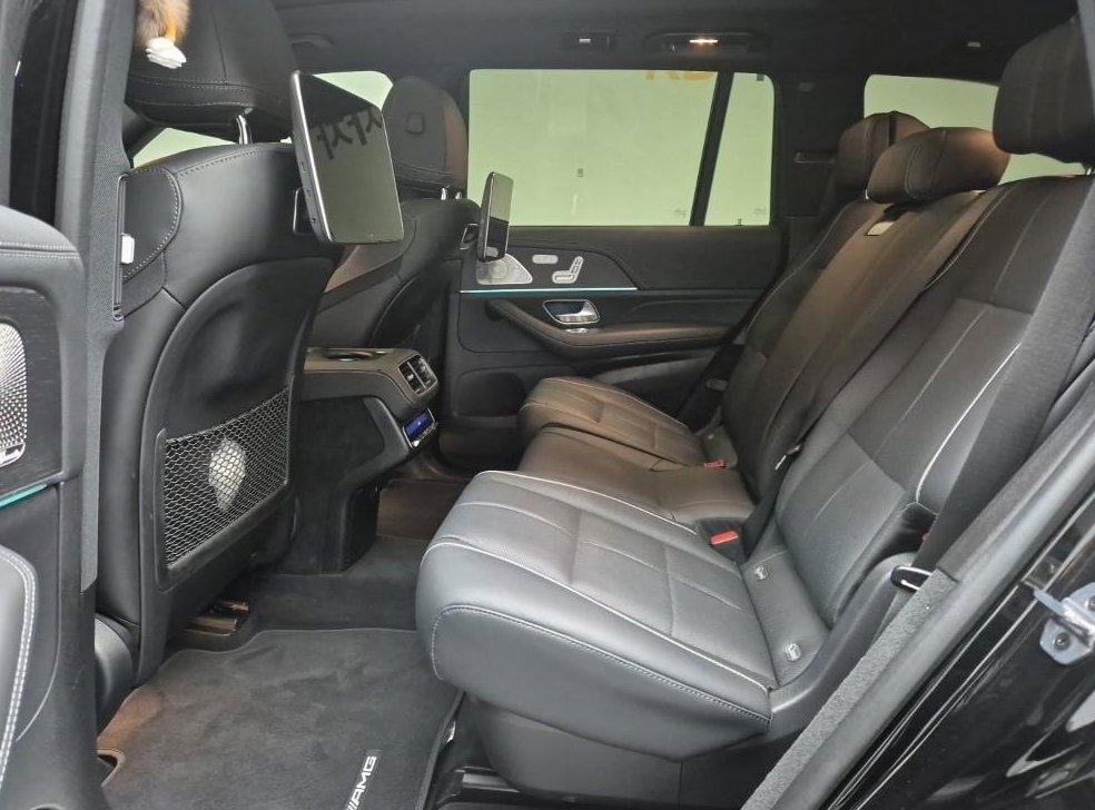 벤츠 GLS 클래스 GLS 580 4MATIC 사진 12