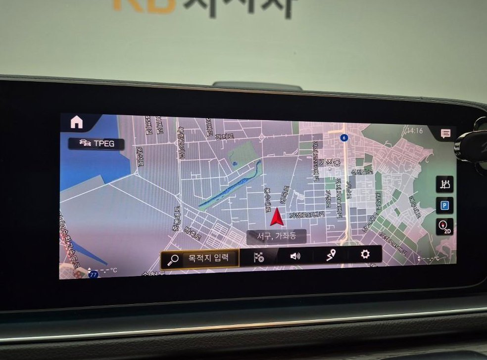 벤츠 GLS 클래스 GLS 580 4MATIC 사진 14