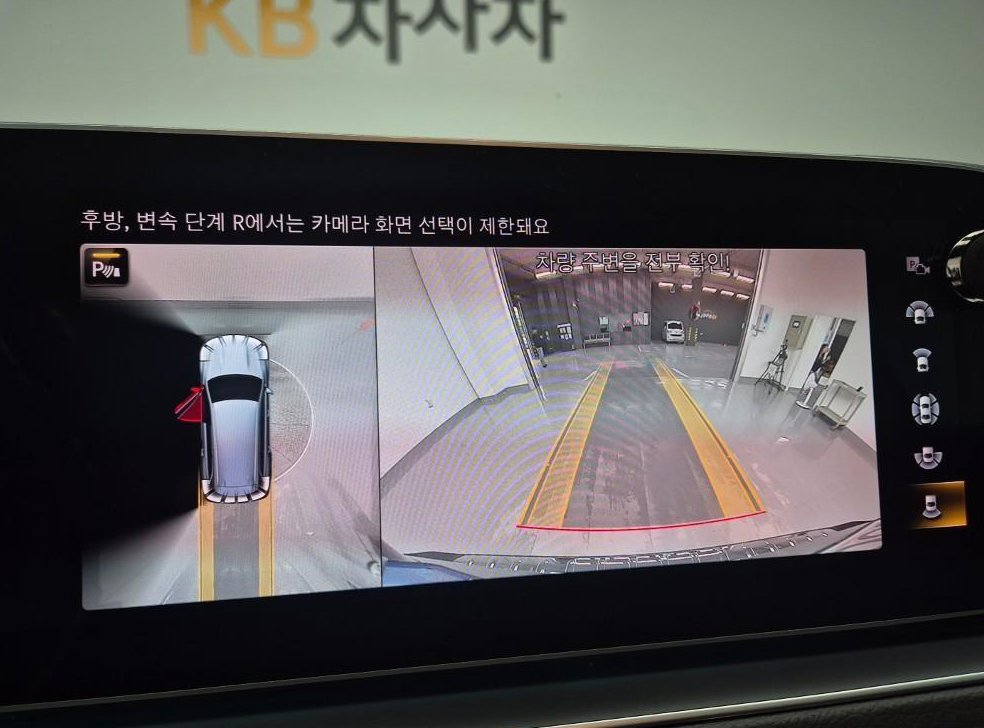 벤츠 GLS 클래스 GLS 580 4MATIC 사진 15