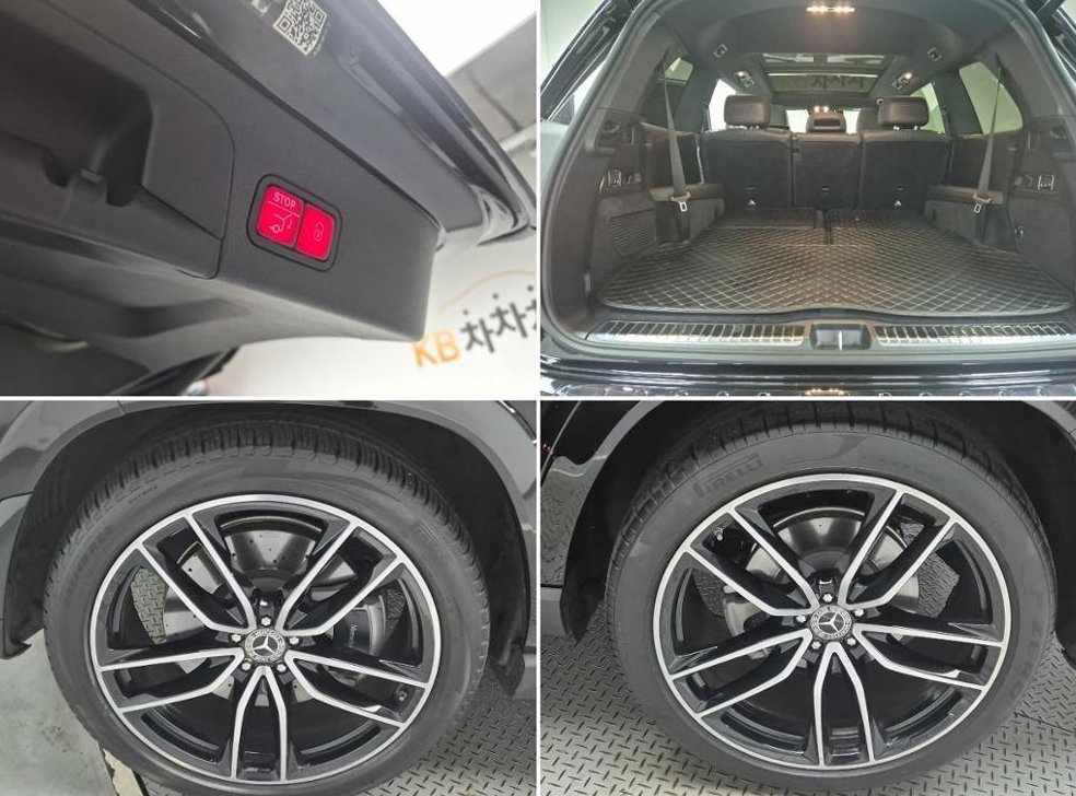 벤츠 GLS 클래스 GLS 580 4MATIC 사진 20