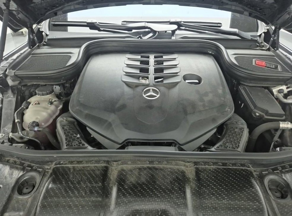 벤츠 GLS 클래스 GLS 580 4MATIC 사진 5
