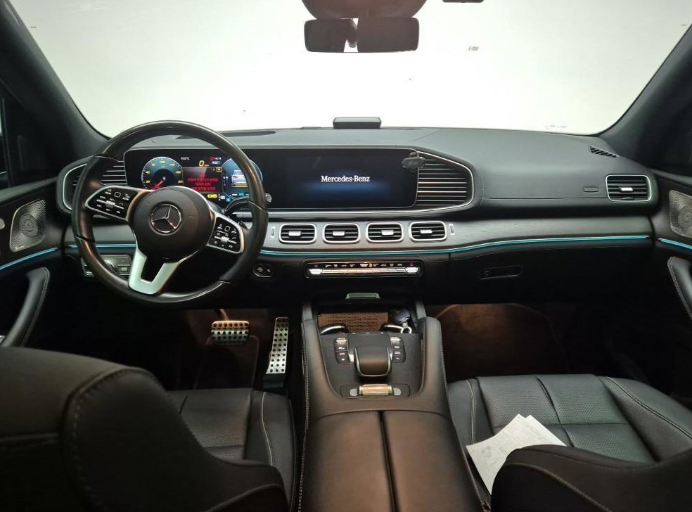 벤츠 GLS 클래스 GLS 580 4MATIC 사진 7