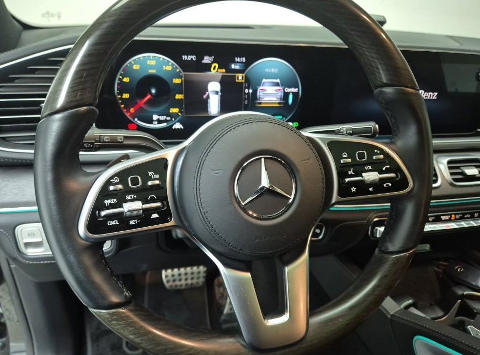 벤츠 GLS 클래스 GLS 580 4MATIC 사진 9