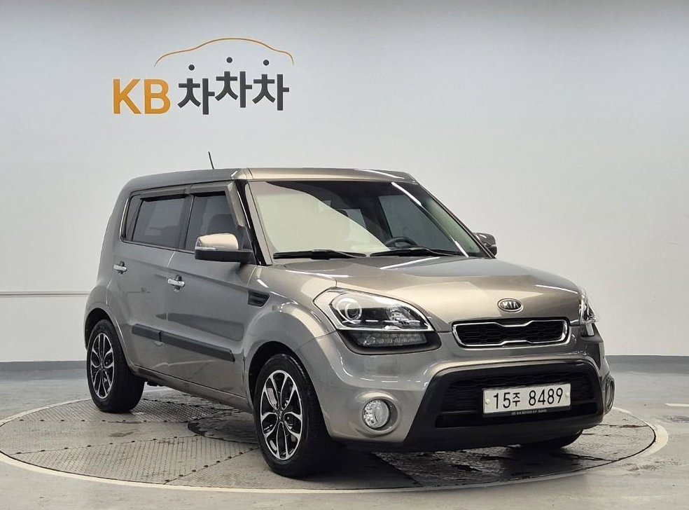 기아 쏘울 1.6 GDI 럭셔리 사진 2