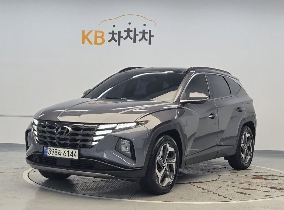 현대 투싼 가솔린 1.6 터보 2WD 인스퍼레이션