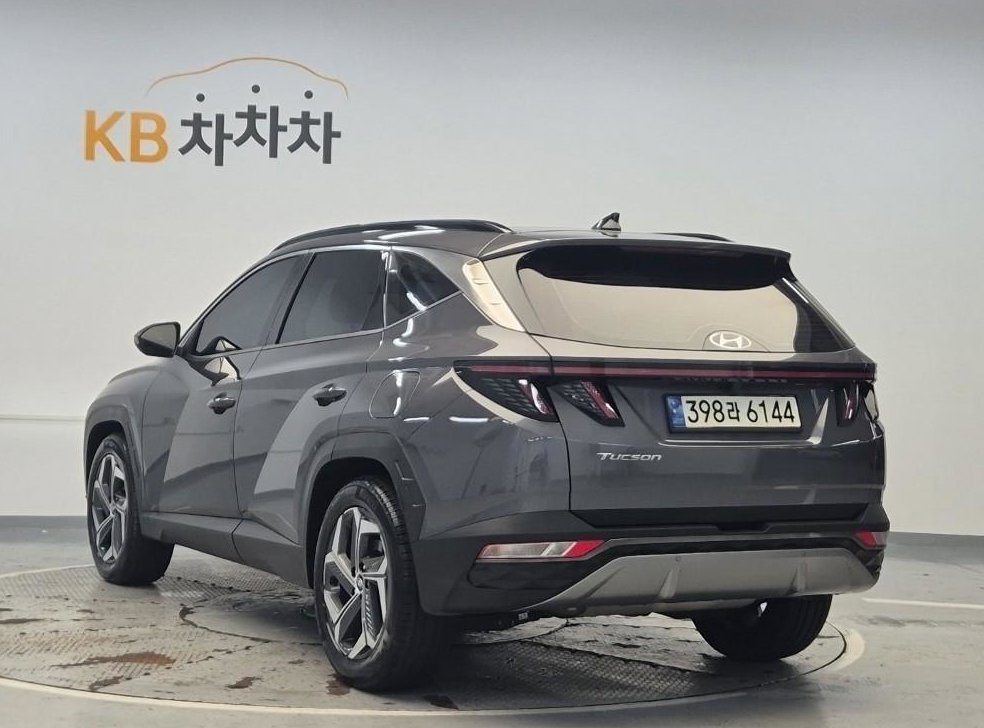 현대 투싼 가솔린 1.6 터보 2WD 인스퍼레이션 사진 2
