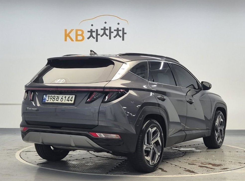 현대 투싼 가솔린 1.6 터보 2WD 인스퍼레이션 사진 3