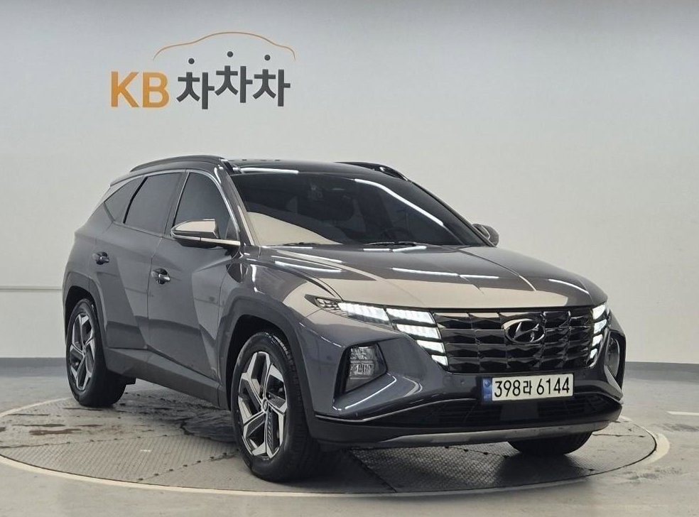현대 투싼 가솔린 1.6 터보 2WD 인스퍼레이션 사진 4