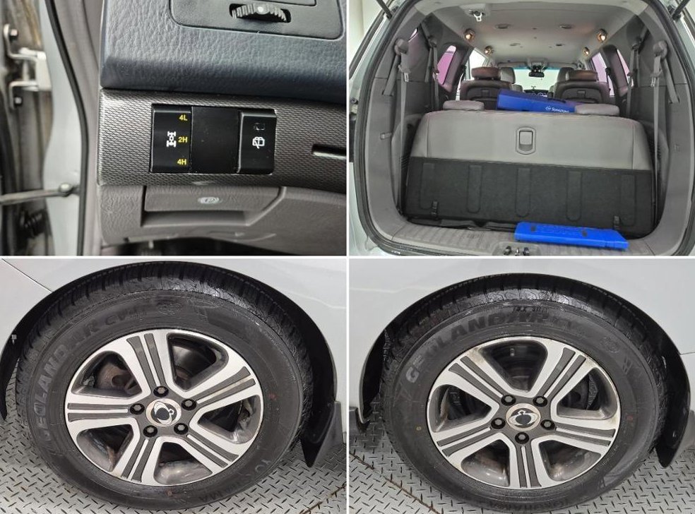 KG모빌리티(쌍용)  코란도 4WD GT 사진 18