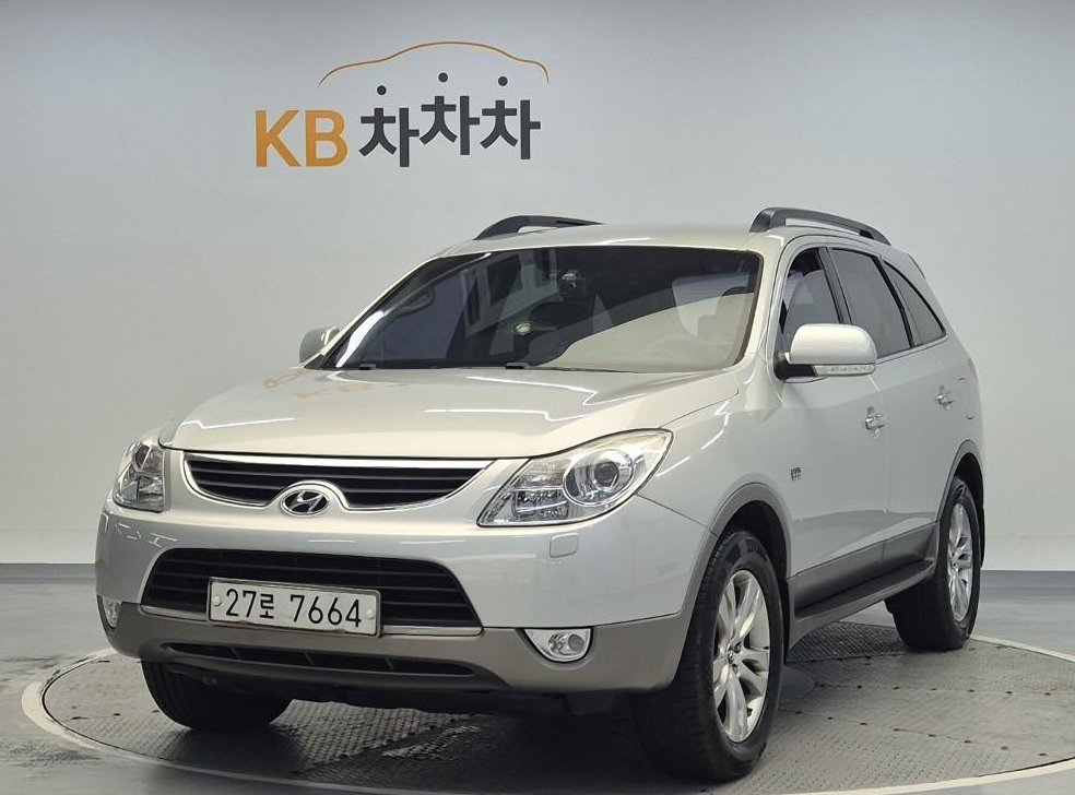 현대 베라쿠르즈 디젤 2WD 300VX