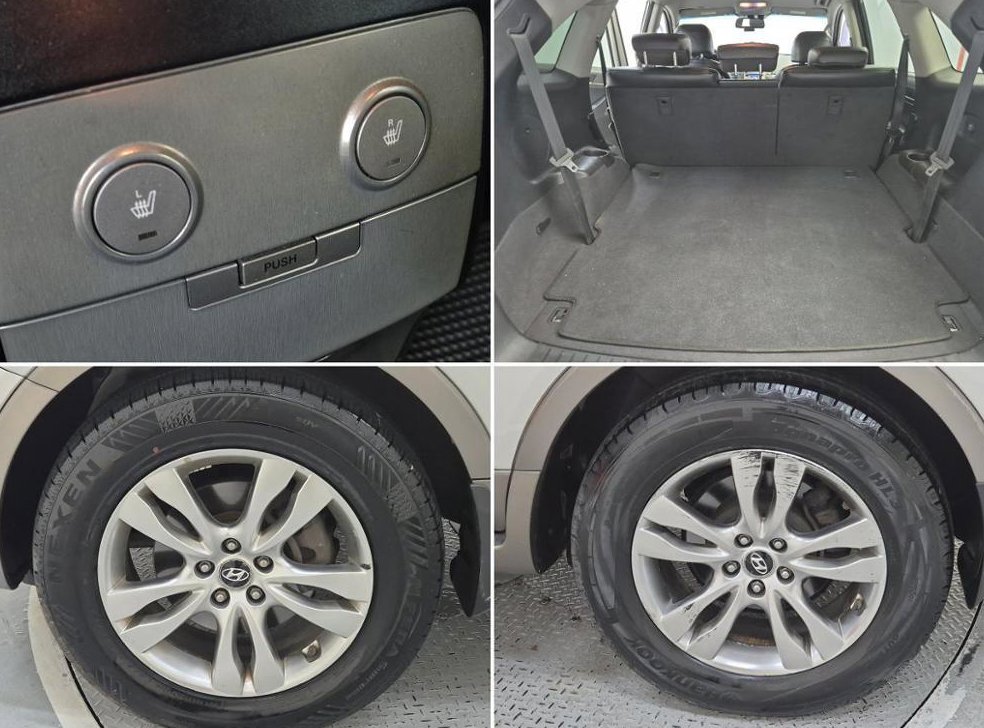 현대 베라쿠르즈 디젤 2WD 300VX 사진 18