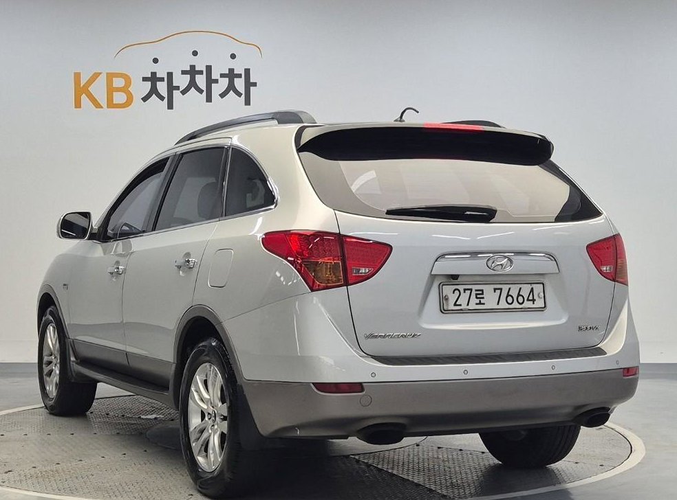 현대 베라쿠르즈 디젤 2WD 300VX 사진 2