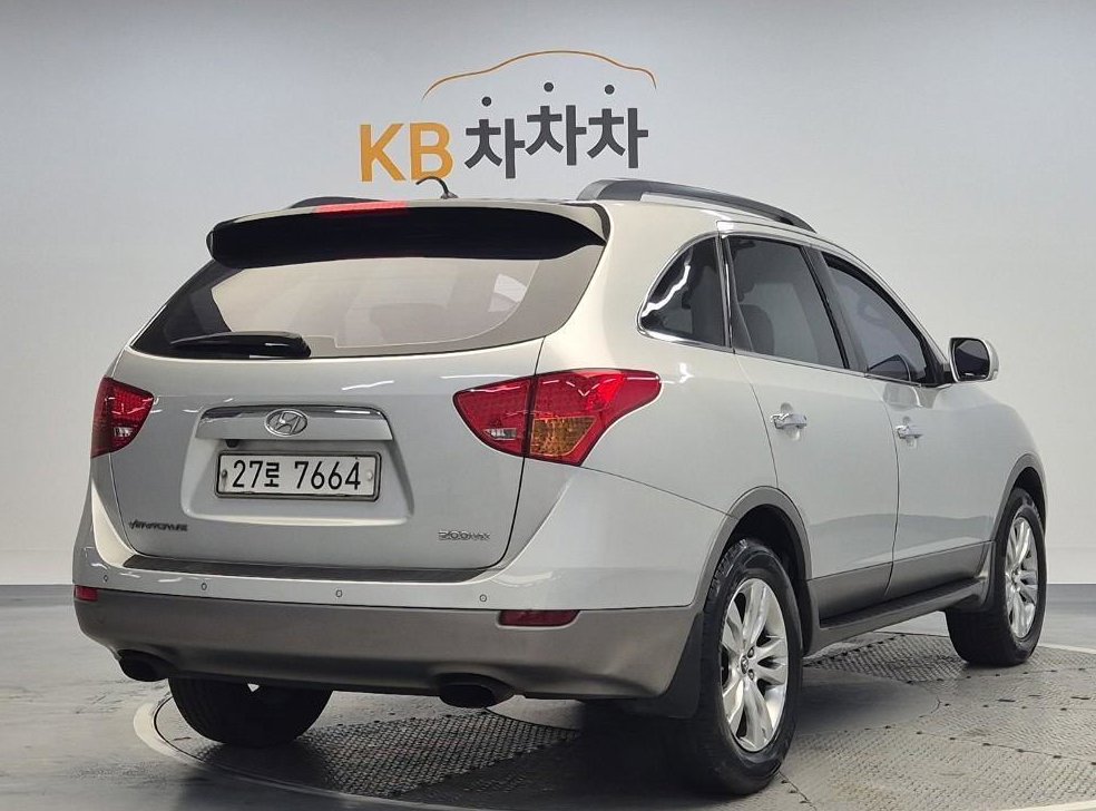 현대 베라쿠르즈 디젤 2WD 300VX 사진 3
