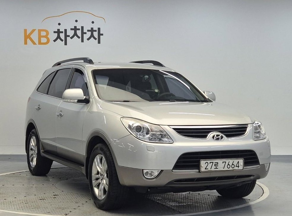 현대 베라쿠르즈 디젤 2WD 300VX 사진 4