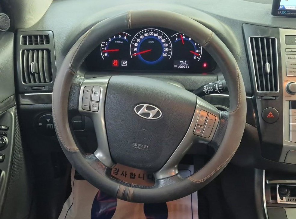 현대 베라쿠르즈 디젤 2WD 300VX 사진 8