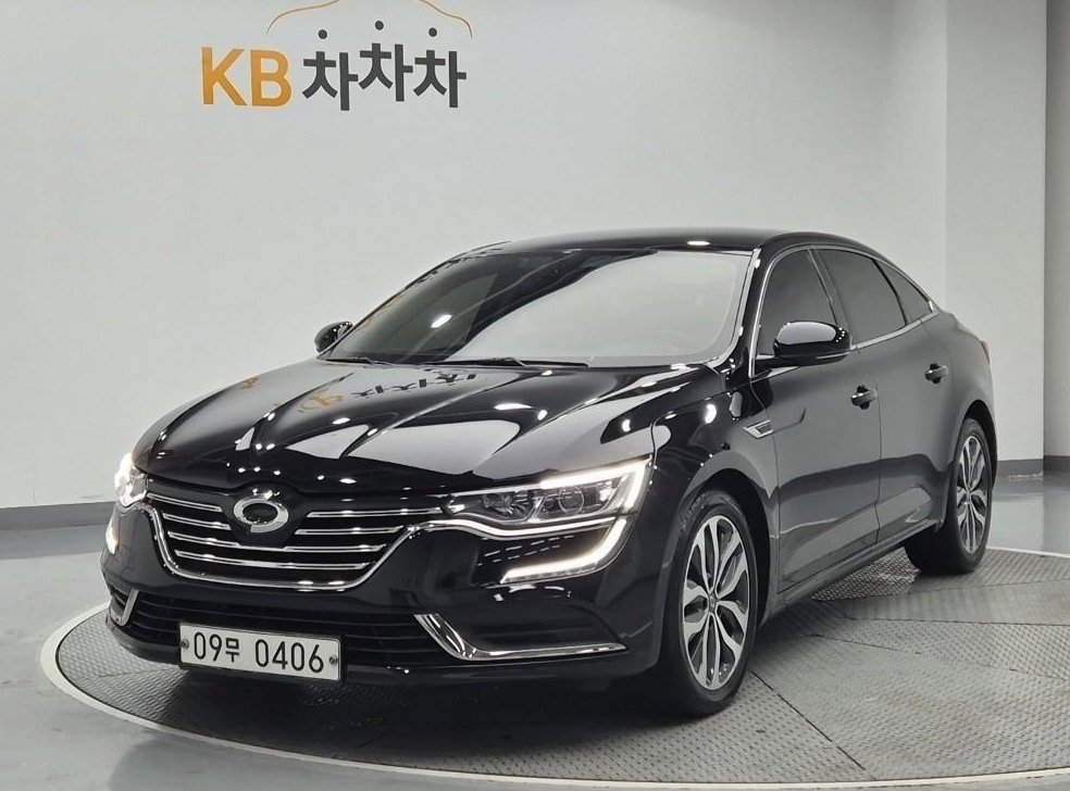 르노코리아(삼성) SM6 가솔린 2.0 GDe