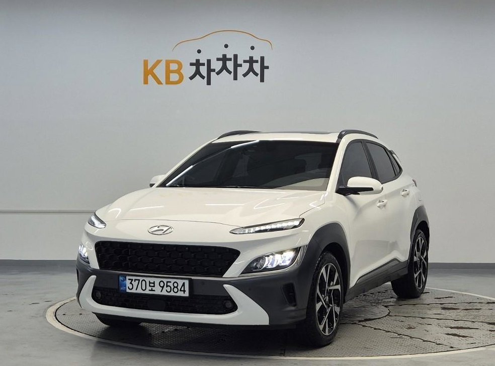 현대 코나 가솔린 1.6 터보 2WD 인스퍼레이션