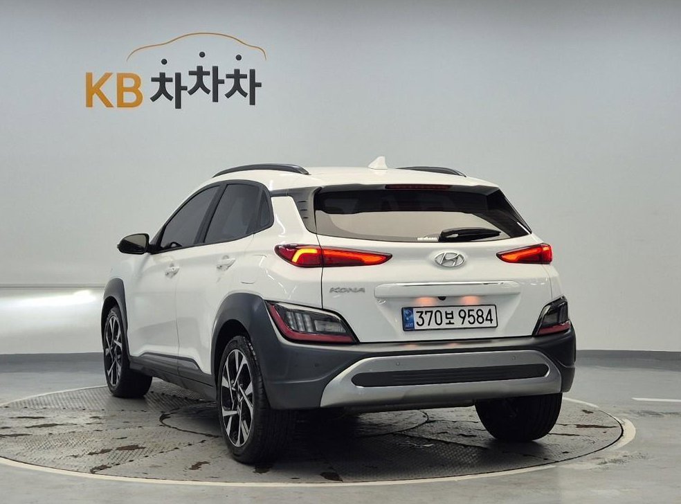 현대 코나 가솔린 1.6 터보 2WD 인스퍼레이션 사진 2