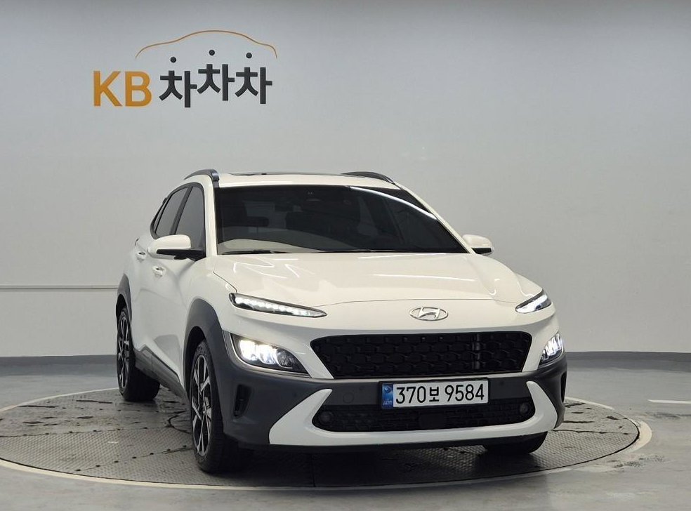 현대 코나 가솔린 1.6 터보 2WD 인스퍼레이션 사진 4