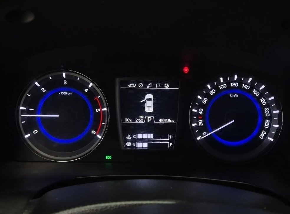 KG모빌리티(쌍용)  렉스턴 4WD 디젤 2.2 사진 6