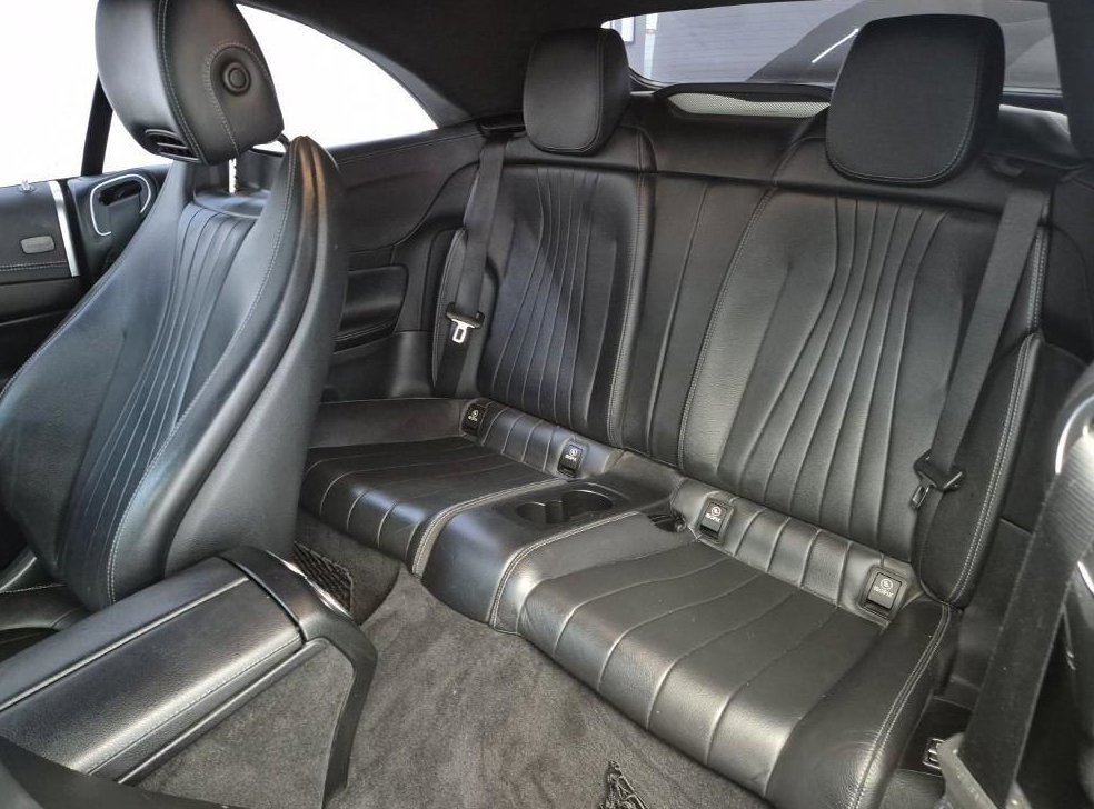 벤츠 E 클래스 E220d 카브리올레 사진 12