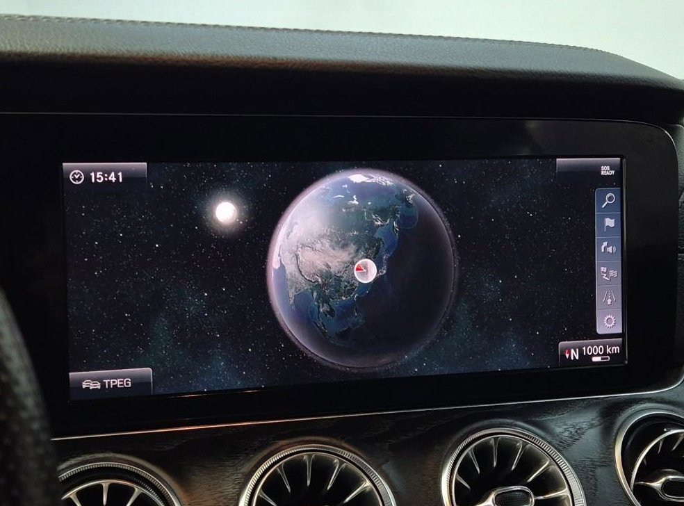 벤츠 E 클래스 E220d 카브리올레 사진 14