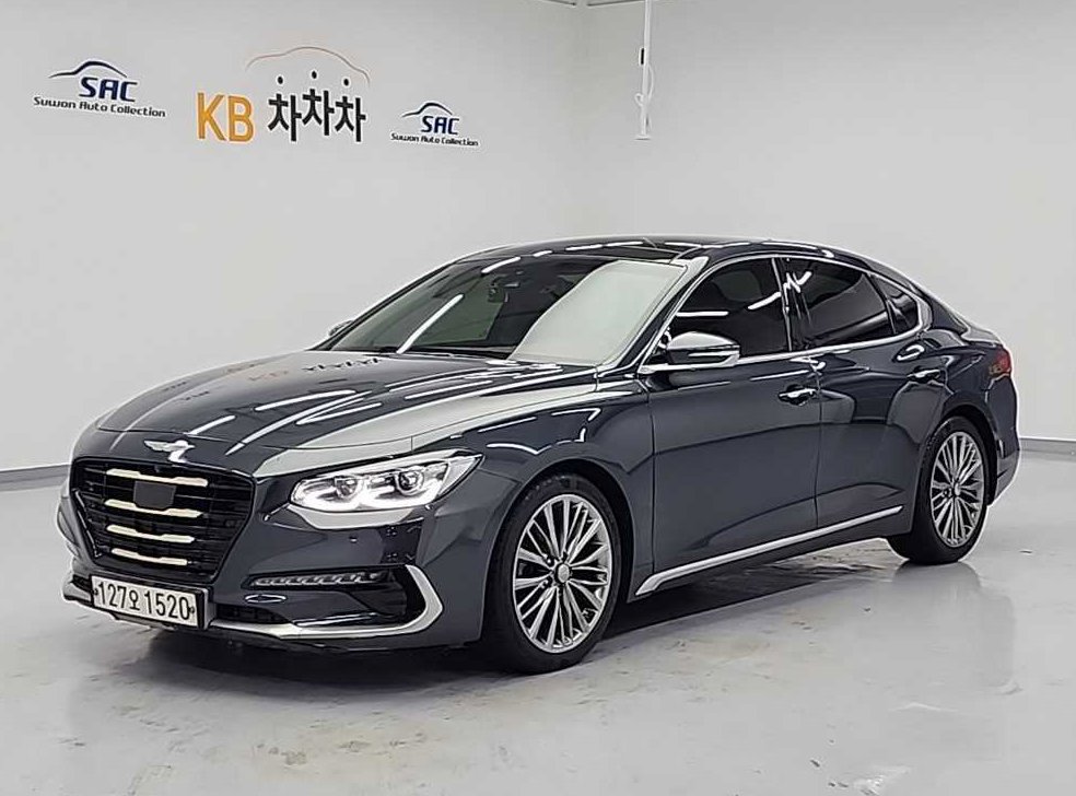 현대 그랜저 2.4 GDI 프리미엄