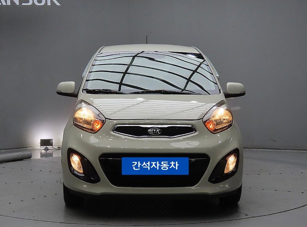 기아 모닝 디럭스