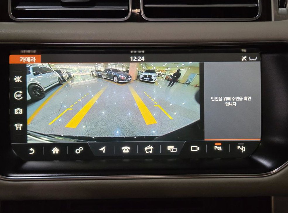 랜드로버 레인지로버 4.4 SDV8 AB LWB 디젤 사진 12
