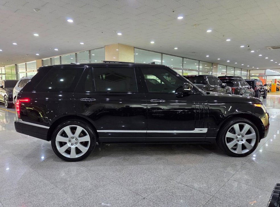 랜드로버 레인지로버 4.4 SDV8 AB LWB 디젤 사진 5