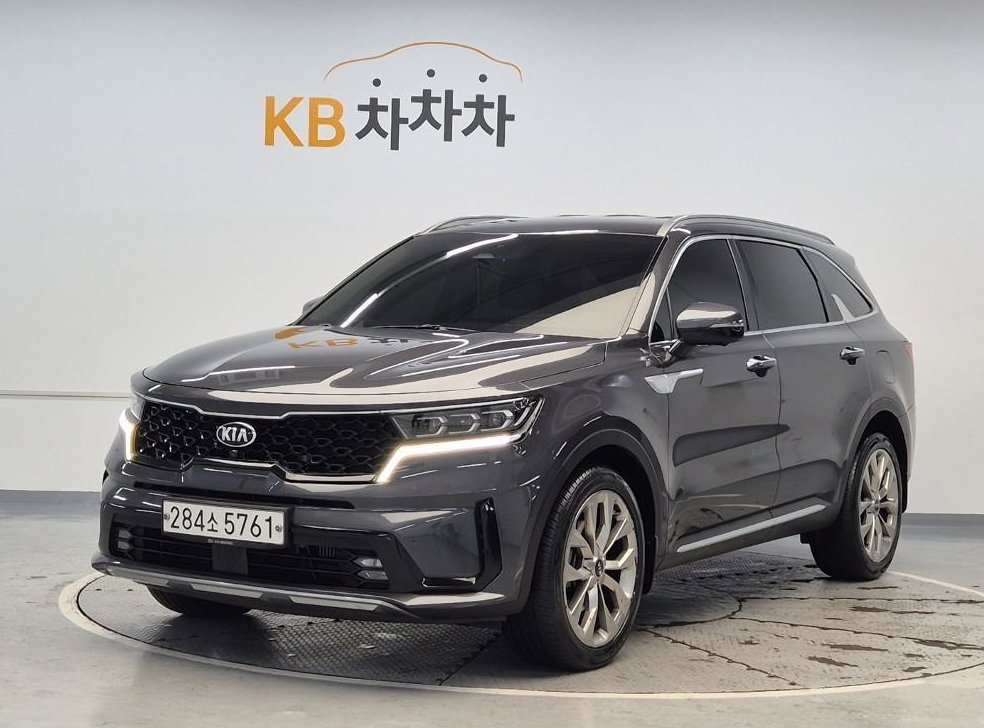 기아 쏘렌토 디젤 2.2 2WD 시그니처