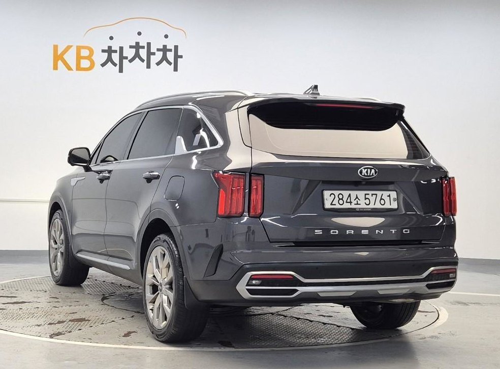 기아 쏘렌토 디젤 2.2 2WD 시그니처 사진 2