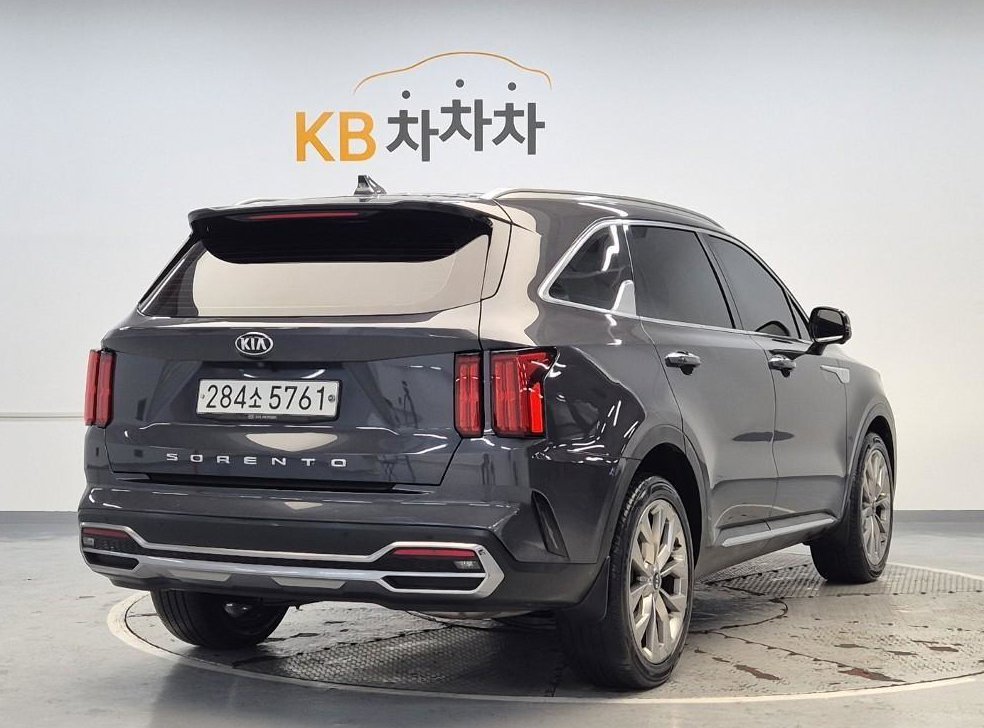 기아 쏘렌토 디젤 2.2 2WD 시그니처 사진 3